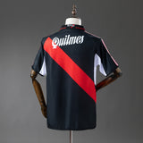 River Plate Jersey 2000-01 Away Retro Football Kit