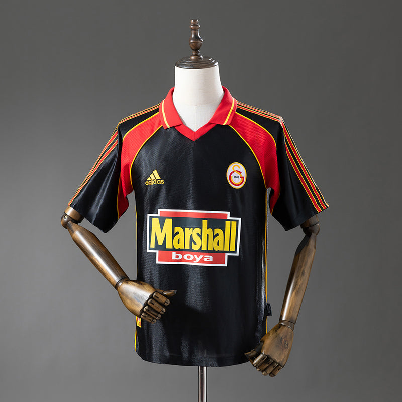 Galatasaray Jersey 1999-00 Third Retro Football Kit