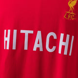 Liverpool Jersey 1979 Home Retro Football Kit PalmSportss