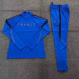 Kids France Training Tracksuits 2026 Football Kit Soccer Jersey PalmSportss