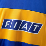 Boca Junios Jersey 1990-91 Home Retro Football Kit