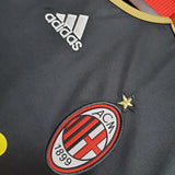 AC Milan Retro Jersey 2006 Home Football Jersey Soccer Shirt - PalmSportss