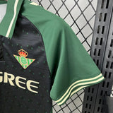 Kids Real Betis Jersey 25/26 Special Football Kit Soccer Jersey - PalmSportss