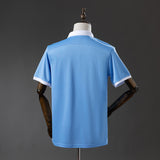 Manchester City Jersey 2015/16 Home Retro Football Kit