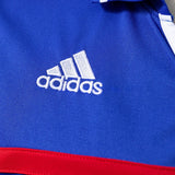 France Jersey 2000 Home Retro Football Kit