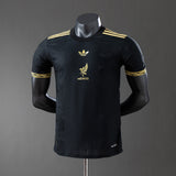 Mexico Jersey 2025/26 Black Kit Player Version