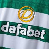Celtic Jersey 25/26 Home Football Kit