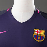 Barcelona Jersey 2016/17 Away Retro Football Kit