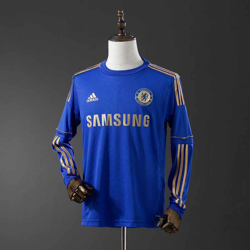 Chelsea Jersey 2012/13 Home Retro Football Kit