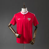 Sevilla Jersey 1991-92 Away Retro Football Kit
