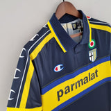 Retro Parma Jersey 1999-00 Away Football Kit Soccer Jersey