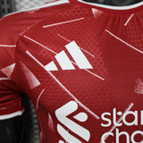 Player Version Liverpool Home Jersey 2026-2027 Football Kit Soccer Shirt PalmSportss