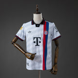 Bayern Munich Away Jersey 2026-2027 Football Kit Soccer Shirt PalmSportss
