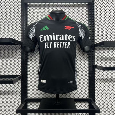 Camiseta de fútbol del Arsenal visitante 24/25
