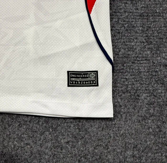 England Jersey 2026 World Cup Football Kit