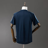 Real Madrid Jersey 2003-04 Away Retro Football Kit