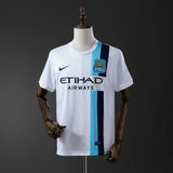 Manchester City Jersey 2013-14 Third Retro Football Kit