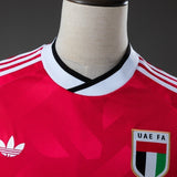 UAE Away Jersey 2026 Football Kit Soccer Shirt PalmSportss