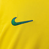 Brazil Jersey 1997 Home Retro Kit
