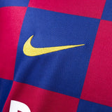 Barcelona Jersey 2019-20 Home Retro Football Kit