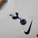 Women Tottenham Hotspur Jersey 25/26 Home Football Kit Soccer Jersey