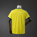 Ukraine Home Jersey 2026 Football Kit Soccer Jersey