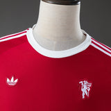 Man United Jersey 2026-2027 Long Sleeves Football Kit Soccer Shirt PalmSportss