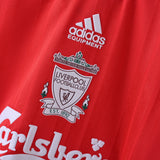 Retro Liverpool Jersey 1993-95 Home Football Kit Soccer Jersey PalmSportss