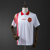 Spain Jersey 1994 Away Retro Football Kit