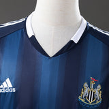 Newcastle United Jersey 2005-06 Away Retro Football Kit