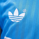 Marseille Jersey 1990-91 Away Retro Kit