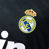 Real Madrid Jersey 2011/12 Away Retro Football Kit