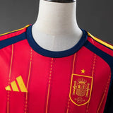 Spain Home Jersey 2026 World Cup Football Kit Soccer Jersey PalmSportss
