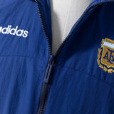 Argentina Windbreaker 2025/26 Royal Blue Football Kit