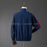 Bayern Munich Windbreaker 2025/26 Reversible Football Soccer Jacket