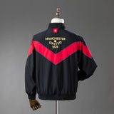 Manchester United Windbreaker 2006-07 Football Soccer Jacket