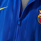 Barcelona Windbreaker 2025/26 Blue Football Soccer Jacket