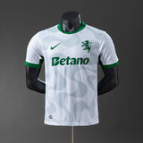 Sporting CP Jersey 25/26 Fourth Football Kit Player Version