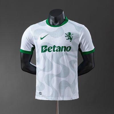 Sporting CP Jersey 25/26 Fourth Football Kit Player Version