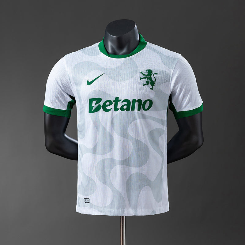 Sporting CP Jersey 25/26 Fourth Football Kit Player Version