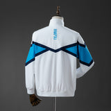 Napoli Windbreaker 2025/26 Football Soccer Jacket