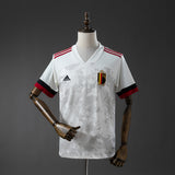 Belgium Away Jersey 2020 Retro Football Kit Soccer Shirt