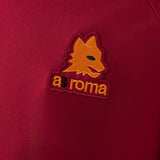 AS Roma Red Jersey 2026-2027 Long Sleeves Football Kit Soccer Shirt PalmSportss