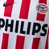 PSV Eindhoven Jersey 2001-02 Home Retro Football Kit