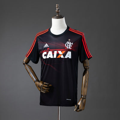 Flamengo Jersey 2013-14 Third Retro Kit