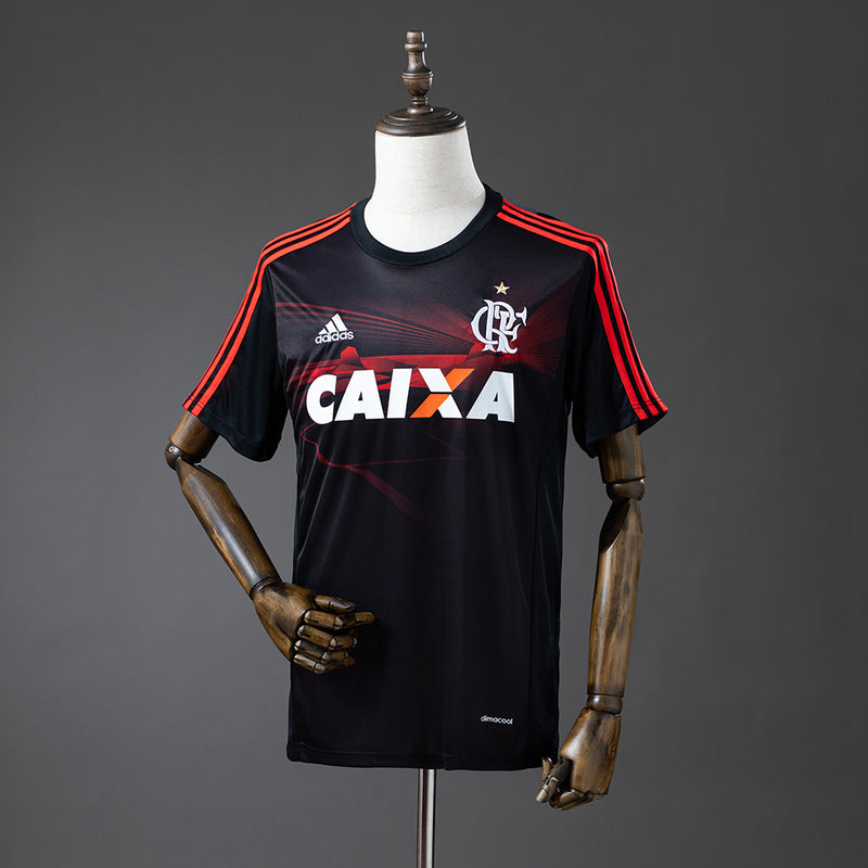 Flamengo Jersey 2013-14 Third Retro Kit