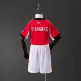 Kids Benfica Jersey 25/26 Home Football Kit