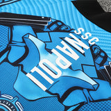 SSC Napoli Training Tracksuits 25/26 Football Kit Soccer Jersey