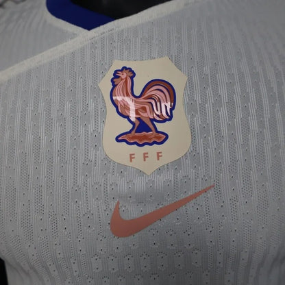 Player Version France Jersey 2025 Away Football Kit Soccer Jersey