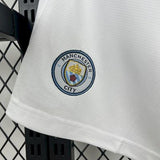 Manchester City Shorts 25/26 Home Football Kit Soccer Jersey